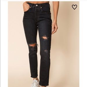 Levi’s 501 Jeans